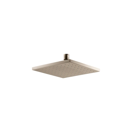 Kohler 8" 1.75 Gpm Rainhead With Katalyst Air-Induction Technology 13695-G-BV